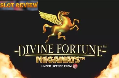 Divine Fortune Megaways icon